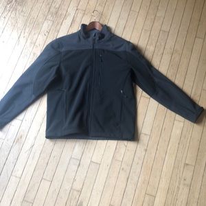 Bass & Co. autumn coat size medium, excellent cond